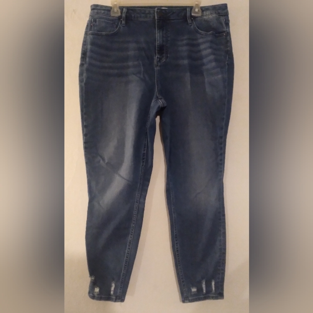 VIGOSS "ACE SKINNY" SIZE 18
